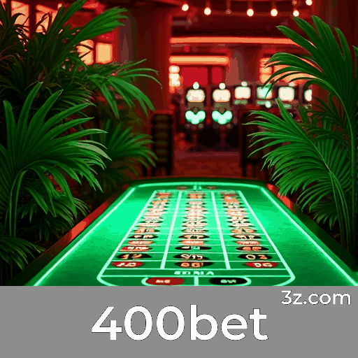 400bet: Seu Cassino Online Confiável e Seguro